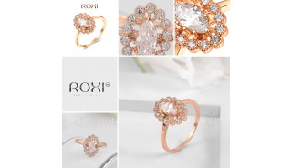 Кольца - Позолоченное кольцо Aglare