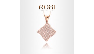 Позолоченные ожерелья - Позолоченное ожерелье Brill