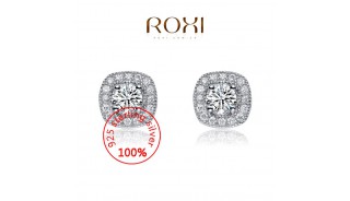 Серебряные серьги - Серебряные серьги Favour