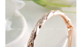 Браслеты - Позолоченный браслет Gold