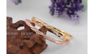 Браслеты - Позолоченный браслет Gold