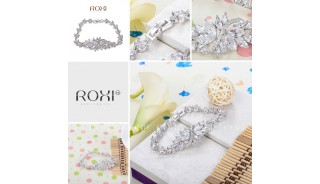 Браслеты - Позолоченный браслет Blooming Lotus