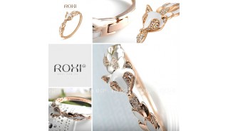 Браслеты - Позолоченный браслет Little Fox