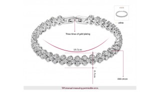 Браслеты - Позолоченный браслет Bohemia