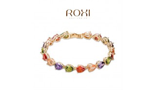 Браслеты - Позолоченный браслет Sweet Color