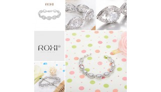 Браслеты - Позолоченный браслет Royal