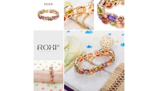 Браслеты - Позолоченный браслет Amazing Shine