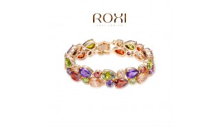 Браслеты - Позолоченный браслет Amazing Shine