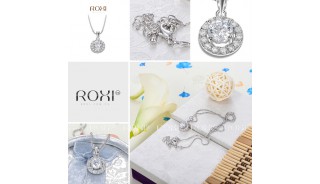 Ожерелья - Позолоченное ожерелье Rich