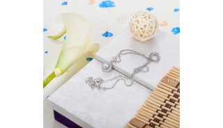 Ожерелья - Позолоченное ожерелье Rich