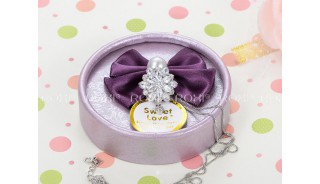 Ожерелья - Позолоченное ожерелье Holiness