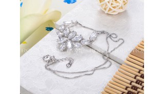 Ожерелья - Позолоченное ожерелье Liane