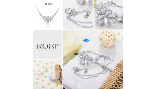 Ожерелья - Позолоченное ожерелье Liane