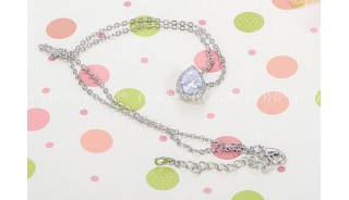 Ожерелья - Позолоченное ожерельe Fairy