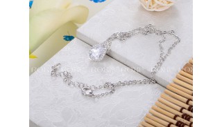 Ожерелья - Позолоченное ожерельe Fairy