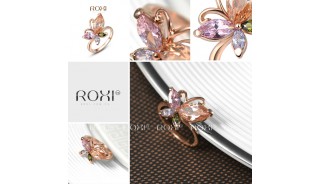 Кольца - Позолоченное кольцо Wings