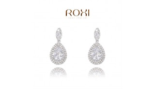 Серьги - Позолоченные серьги Sintiya