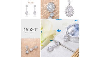 Серьги - Позолоченные серьги Ornament