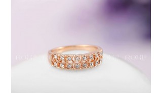 Кольца - Позолоченное кольцо Art Line