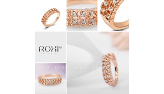 Кольца - Позолоченное кольцо Art Line