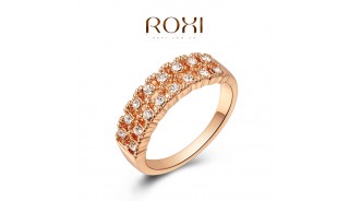 Кольца - Позолоченное кольцо Art Line