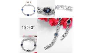 Браслеты - Позолоченный браслет Blue