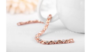 Браслеты - Позолоченный Браслет Allegiance