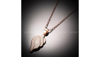 Позолоченные ожерелья - Позолоченное ожерелье Lady