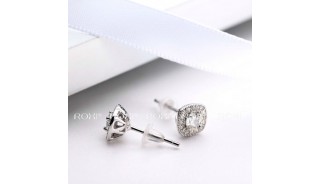 Серебряные серьги - Серебряные серьги Favour