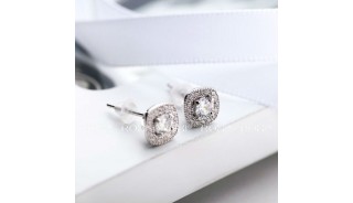 Серебряные серьги - Серебряные серьги Favour