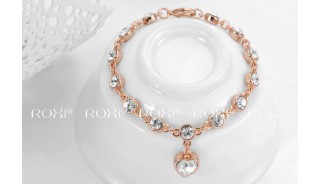 Браслеты - Позолоченный браслет Glamorous