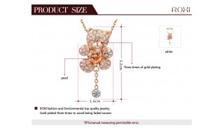 Позолоченные ожерелья - Позолоченное ожерелье Gold Teddy