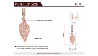 Позолоченные серьги - Позолоченные серьги Inside