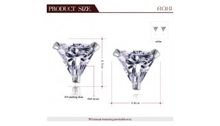 Серебряные серьги - Серебряные серьги Mercy