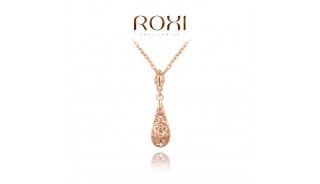 Ожерелья - Позолоченное ожерелье Ornate Gold