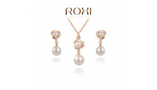 Позолоченные наборы - Набор Pearl and Gold