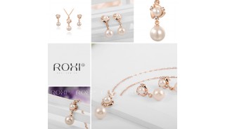 Позолоченные наборы - Набор Pearl and Gold