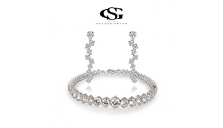 Наборы - Позолоченный набор Charm