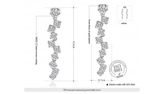 Наборы - Позолоченный набор Charm