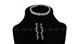 Наборы - Позолоченный набор Charm