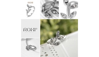 Кольца - Позолоченное кольцо Liana