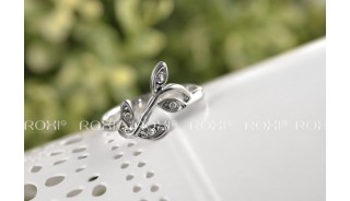 Кольца - Позолоченное кольцо Liana