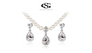 Наборы - Позолоченный набор Pleasure