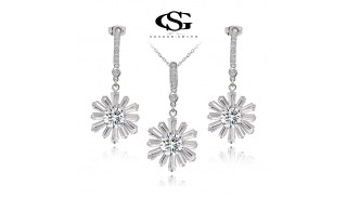 Наборы - Позолоченный набор Lovely