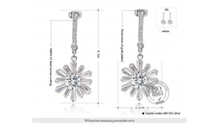 Наборы - Позолоченный набор Lovely