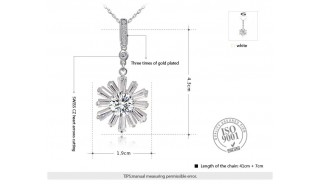 Наборы - Позолоченный набор Lovely