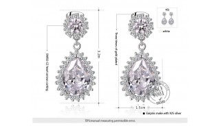 Наборы - Позолоченный набор Charming Lady