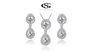 Наборы - Позолоченный набор Vivacity