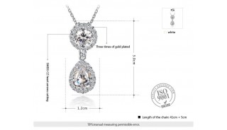 Наборы - Позолоченный набор Vivacity