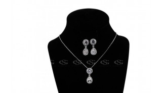 Наборы - Позолоченный набор Vivacity